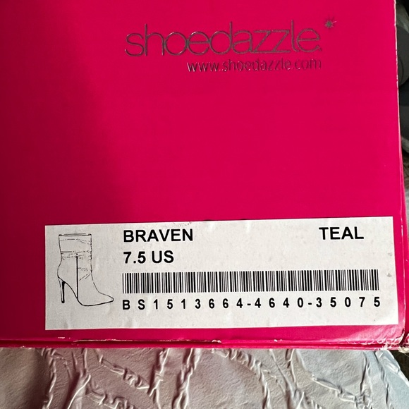 Braden Heeled Boots - Picture 4 of 4